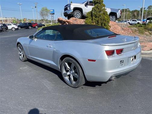 2012 Chevrolet Camaro 1LT