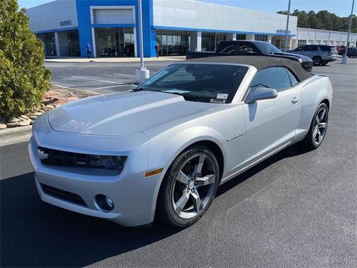 2012 Chevrolet Camaro 1LT