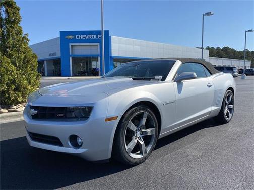 2012 Chevrolet Camaro 1LT