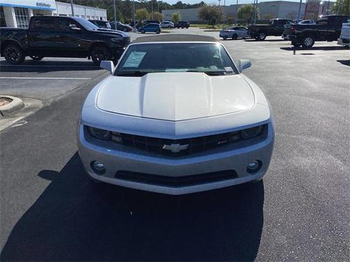 2012 Chevrolet Camaro 1LT