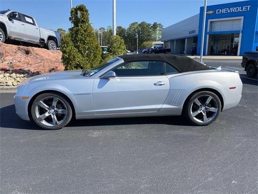 2012 Chevrolet Camaro 1LT