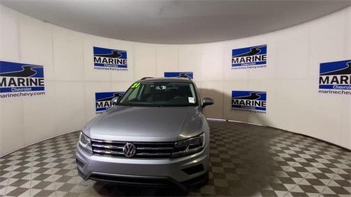 2021 Volkswagen Tiguan 2.0T S