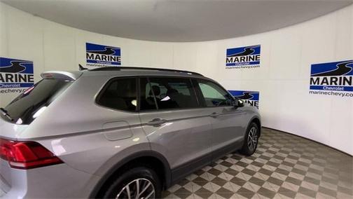 2021 Volkswagen Tiguan 2.0T S