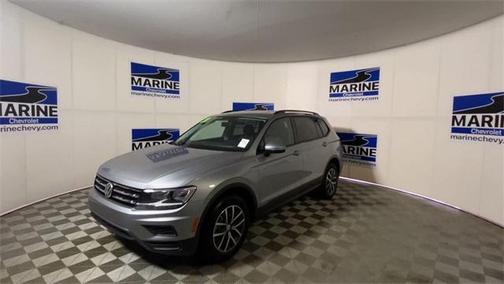 2021 Volkswagen Tiguan 2.0T S