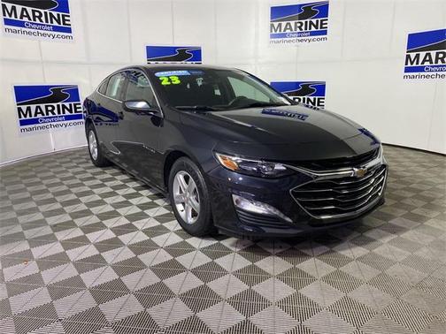2023 Chevrolet Malibu FWD 1LT