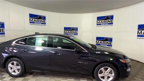 2023 Chevrolet Malibu FWD 1LT