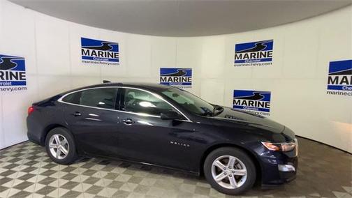 2023 Chevrolet Malibu FWD 1LT