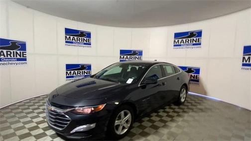2023 Chevrolet Malibu FWD 1LT