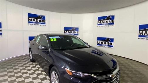 2023 Chevrolet Malibu FWD 1LT