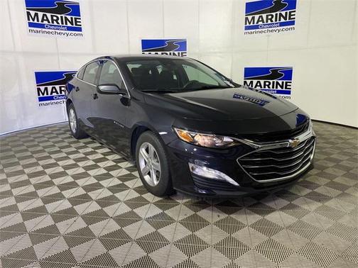 2023 Chevrolet Malibu FWD 1LT