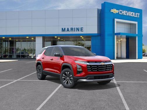 2026 Chevrolet Equinox 1LT