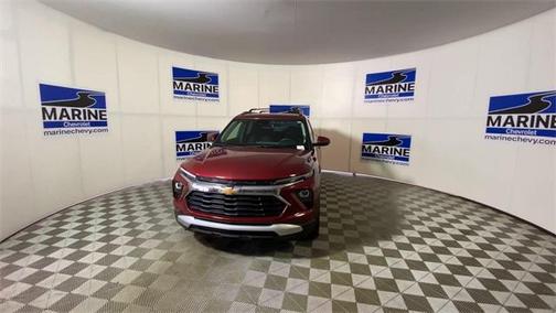 2025 Chevrolet Trailblazer LT
