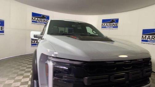 2024 Ford F-150 Raptor