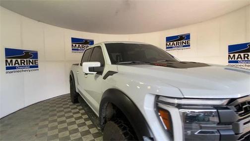 2024 Ford F-150 Raptor