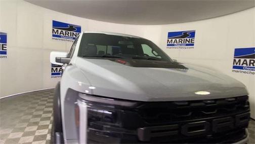 2024 Ford F-150 Raptor