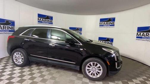 2018 Cadillac XT5 Base