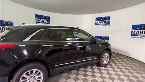 2018 Cadillac XT5 Base