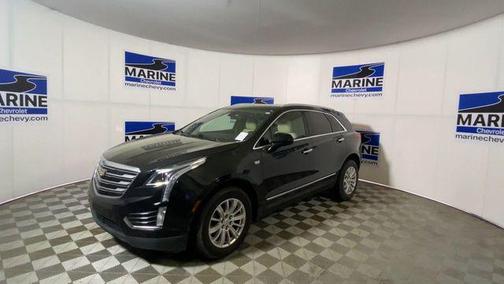 2018 Cadillac XT5 Base