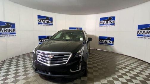 2018 Cadillac XT5 Base