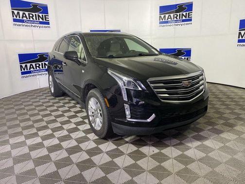2018 Cadillac XT5 Base