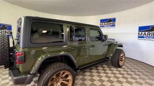 2023 Jeep Wrangler Rubicon