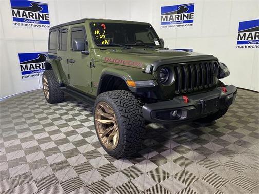 2023 Jeep Wrangler Rubicon
