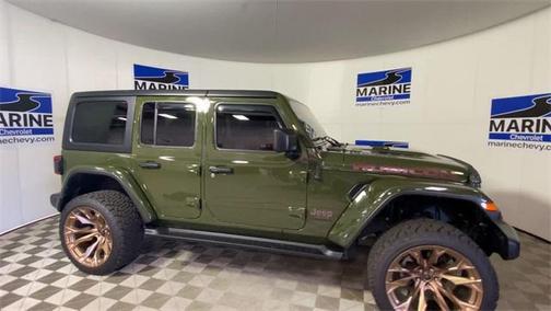 2023 Jeep Wrangler Rubicon