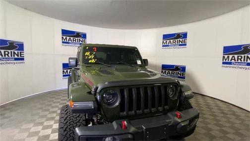 2023 Jeep Wrangler Rubicon