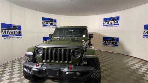 2023 Jeep Wrangler Rubicon