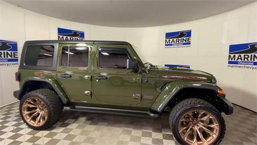 2023 Jeep Wrangler Rubicon