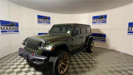 2023 Jeep Wrangler Rubicon