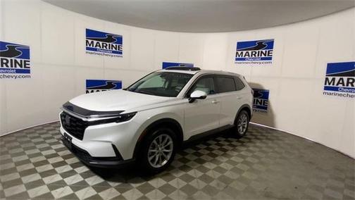 2024 Honda CR-V EX-L AWD