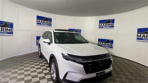 2024 Honda CR-V EX-L AWD