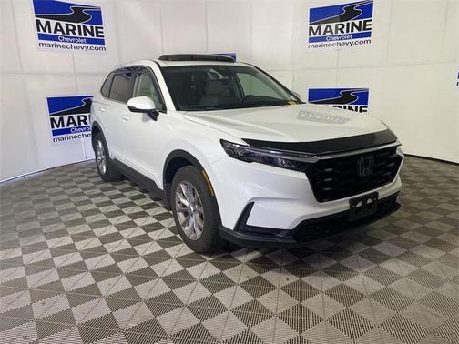 2024 Honda CR-V EX-L AWD