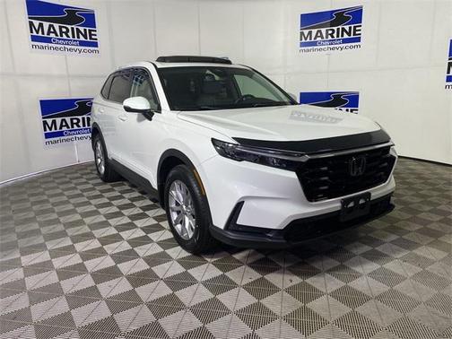 2024 Honda CR-V EX-L AWD