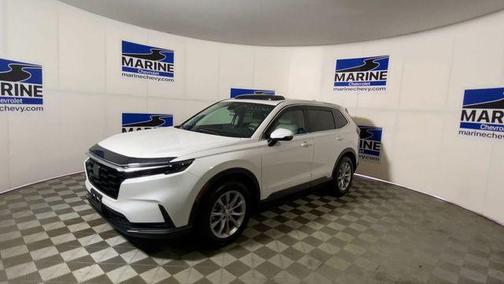 2024 Honda CR-V EX-L AWD