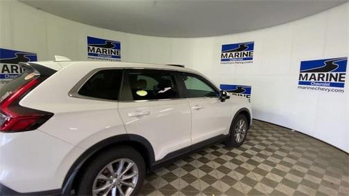 2024 Honda CR-V EX-L AWD