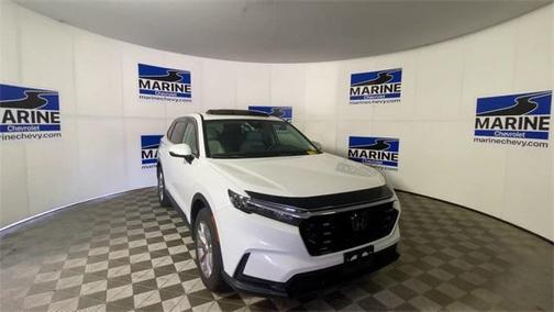 2024 Honda CR-V EX-L AWD