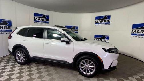 2024 Honda CR-V EX-L AWD