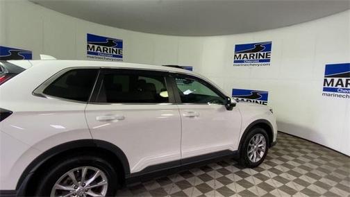 2024 Honda CR-V EX-L AWD