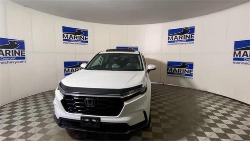 2024 Honda CR-V EX-L AWD