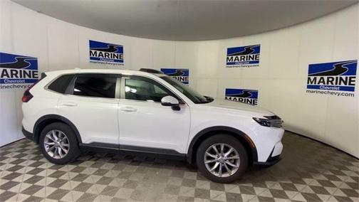 2024 Honda CR-V EX-L AWD