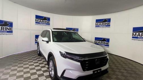 2024 Honda CR-V EX-L AWD