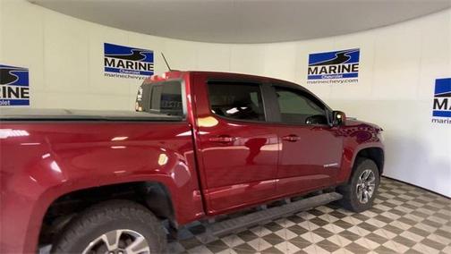 2019 Chevrolet Colorado Z71