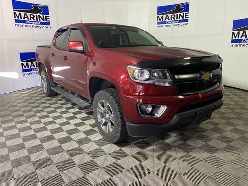 2019 Chevrolet Colorado Z71
