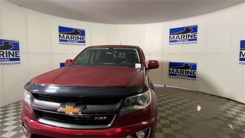 2019 Chevrolet Colorado Z71