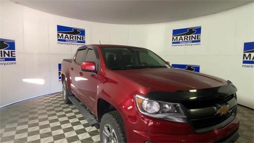 2019 Chevrolet Colorado Z71