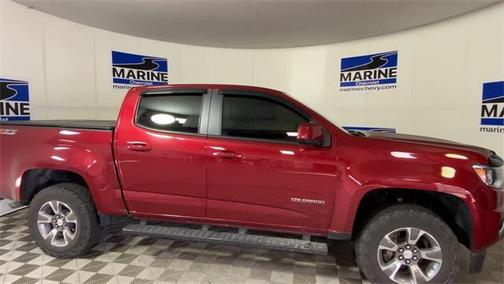 2019 Chevrolet Colorado Z71