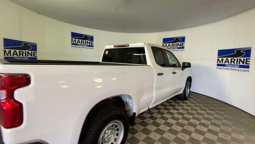 2023 Chevrolet Silverado 1500 WT