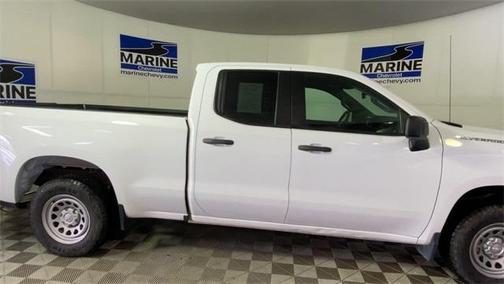 2023 Chevrolet Silverado 1500 WT